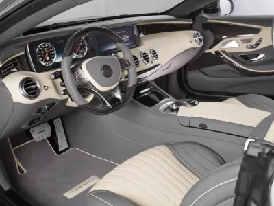 Mercedes-Benz - S